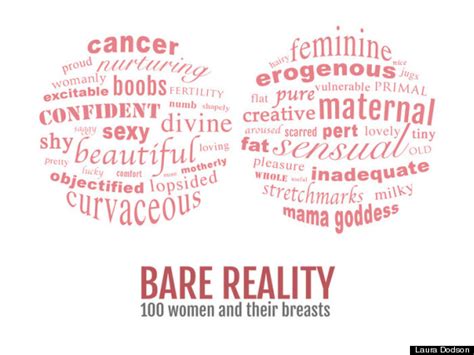 pictures of boobs|100 Women bare all to show the reality of breasts